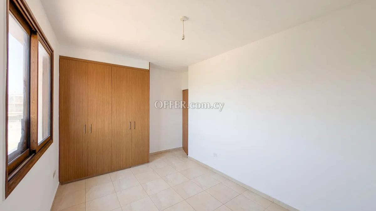 Two Bedroom Apartment in Kato Polemidia Limassol - 3