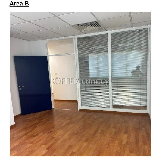 Luxurious Modern Office for Rent - 6