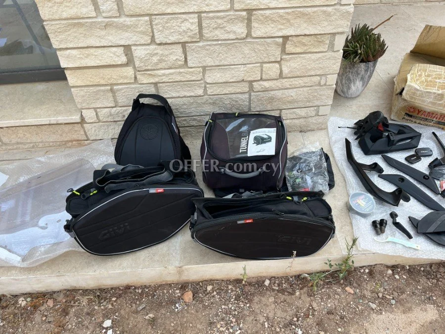 Yamaha Tmax Techmax 560 2020 - 3
