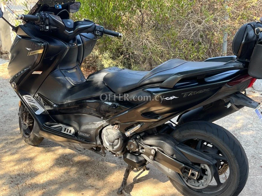 Yamaha Tmax Techmax 560 2020 - 7
