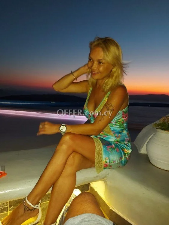 Stella from Greece first time in Real photo 100% - 9