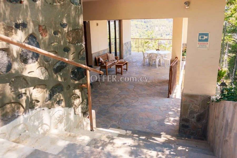 Detached House at the mountains - 9