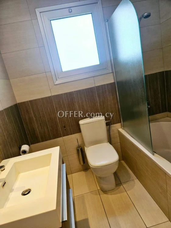 3 bedroom top floor apartment with 70m2 veranda - 3