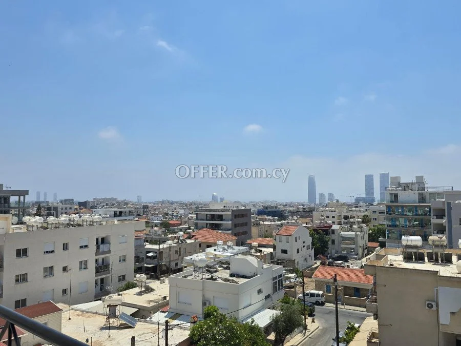 ???? 185sqm TOP FLOOR OFFICE IN MESA GITONIA - LIMASSOL | READY FOR YOUR BUSINESS TO MOVE IN! ???? - 7
