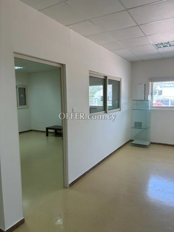 OFFICE FOR RENT - 3