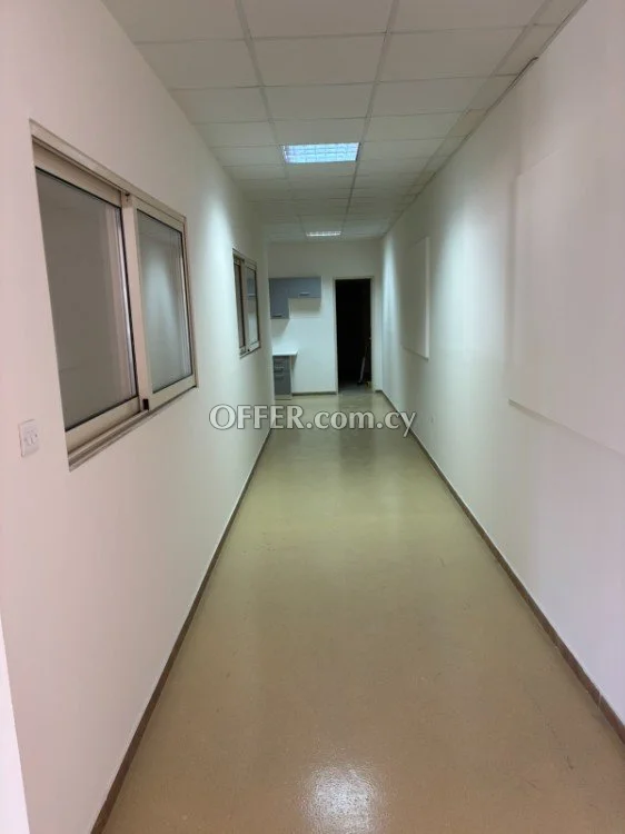 OFFICE FOR RENT - 8