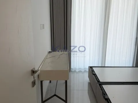 1-Bed Modern Apartment in Germasoyeia, Sea View - 4