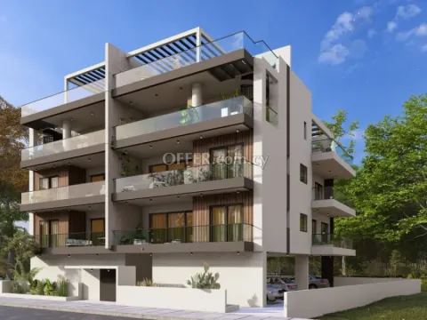 Apartment (Penthouse) in Zakaki, Limassol for Sale - 3