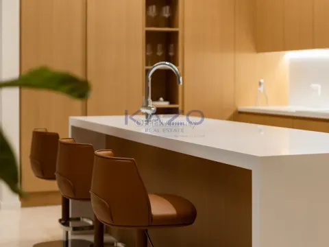 Modern 3-Bedroom Villa in Agios Tychonas - 3