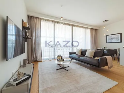 Modern 2-Bed Germasoyeia Apartment with Private Pool - 2