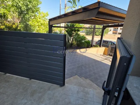 Furnished Three Bedroom Semi-Detached House in Agia Fyla - 5