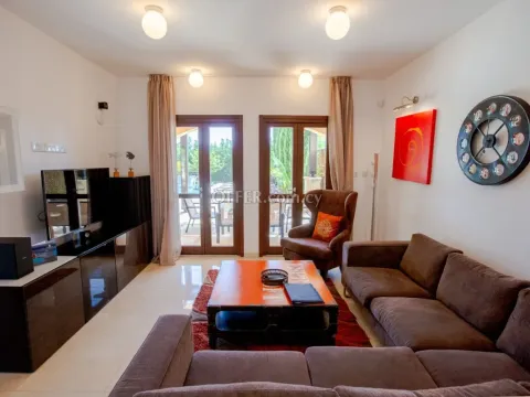 Villa for long term rent in Aphrodite Hills - 3
