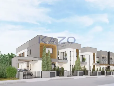 Modern Three Bedroom Semi-Detached Home in Kolossi - 5