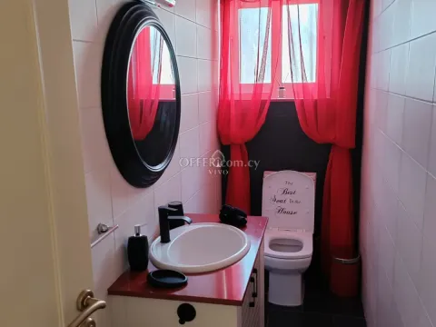 BEAUTIFUL FOUR BEDROOM UPPER HOUSE IN POTAMOS GERMASOGIA LIMASSOL - 3