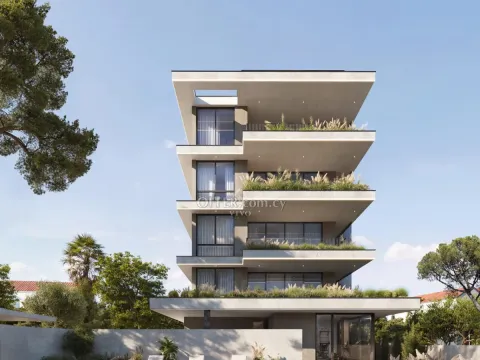 TWO BEDROOM APARTMENT IN POTAMOS GERMASOGIAS WITH COMMON FACILITIES - 3