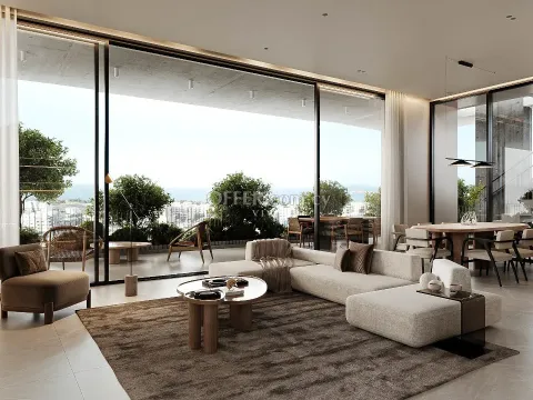 THREE BEDROOM APARTMENT IN POTAMOS GERMASOGIAS WITH COMMON FACILITIES - 3