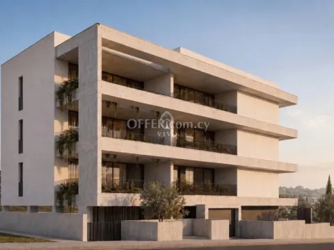 TOP FLOOR TWO BEDROOM APARTMENT IN AGIOS ATHANASIOS  WITH COMMON FACILITIES AND ROOD GARDEN - 2