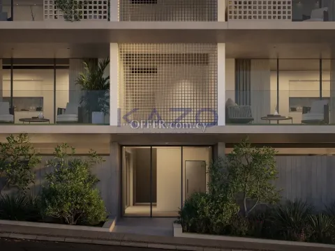 Modern 2-Bed Penthouse in Agios Athanasios with City Views - 4