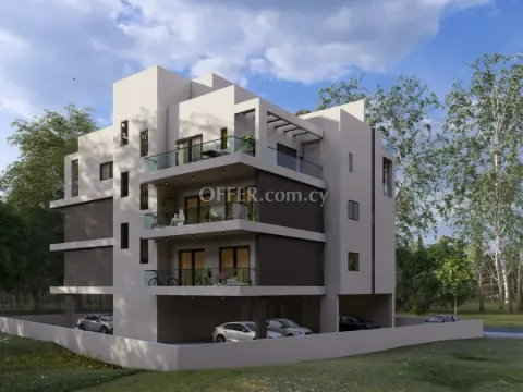 Apartment (Penthouse) in Zakaki, Limassol for Sale - 2