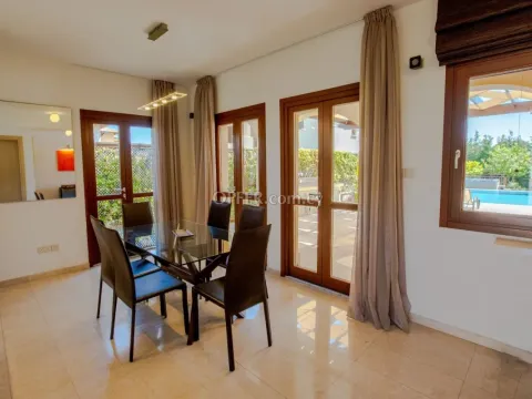 Villa for long term rent in Aphrodite Hills - 2