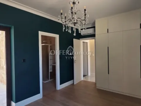 FOR RENT EXCEPTIONAL FOUR BEDROOM RESIDENCE WITH GUEST HOUSE IN SOUNI - 2