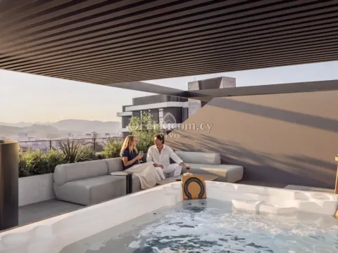 ONE BEDROOM APARTMENT IN AGIOS NECTARIOS - LIMASSOL - 2