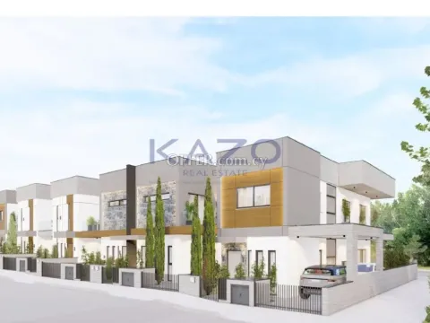 Modern Three Bedroom Semi-Detached Home in Kolossi - 4