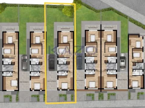 Modern Detached House for Sale in Kolossi with 3 Bedrooms - 4