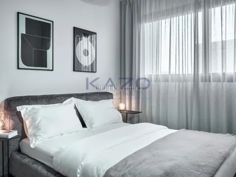 Modern 1-Bed Apartment in Germasoyeia with Pool - 3