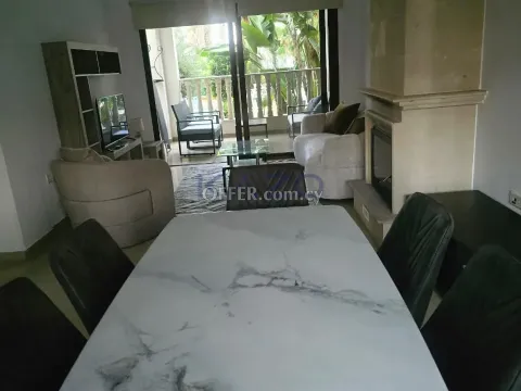 Modern 1-Bed Apartment in Pyrgos with Shared Pool - 4