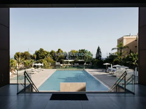 1 Bedroom Sea View Apartment For Sale Limassol - 2
