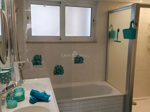 BEAUTIFUL FOUR BEDROOM UPPER HOUSE IN POTAMOS GERMASOGIA LIMASSOL - 2