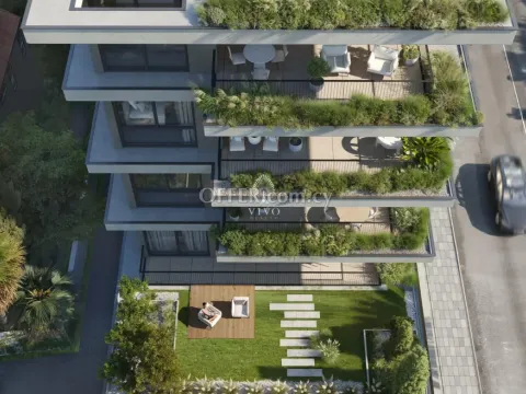 THREE BEDROOM APARTMENT IN POTAMOS GERMASOGIAS WITH COMMON FACILITIES - 2