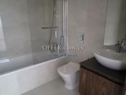 New Modern Semi-Detached Houses For Sale in Agios Athanasios area. - 4