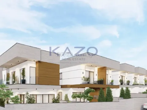Modern Detached House with Three Bedrooms in Kolossi - 3