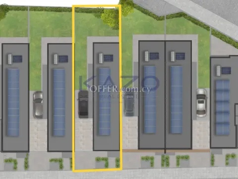 Modern Detached House for Sale in Kolossi with 3 Bedrooms - 3