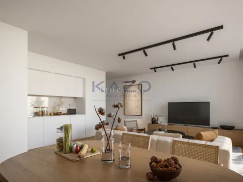 Modern 2-Bed Penthouse in Agios Athanasios with City Views - 2