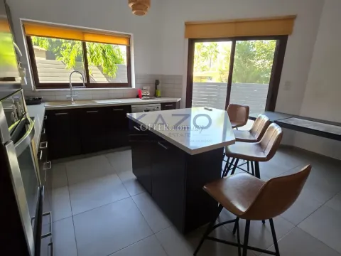 Furnished Three Bedroom Semi-Detached House in Agia Fyla - 2