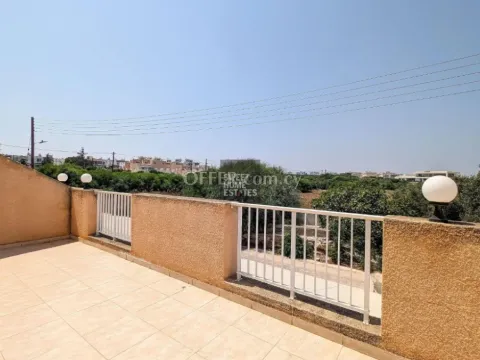 Three Bedroom Apartment in Kapparis - 4