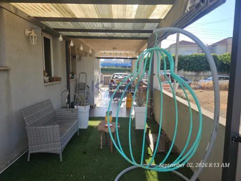 Ground Floor Three Bedroom Apartment in Kato Polemidia - 2