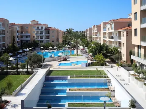 3 Bedroom Apartment for Sale in Elysia Park, Universal, Paphos - Main Photo