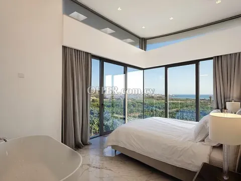7 Bedroom Luxury Villa for Sale in Peyia, Paphos with Panoramic Views - Main Photo