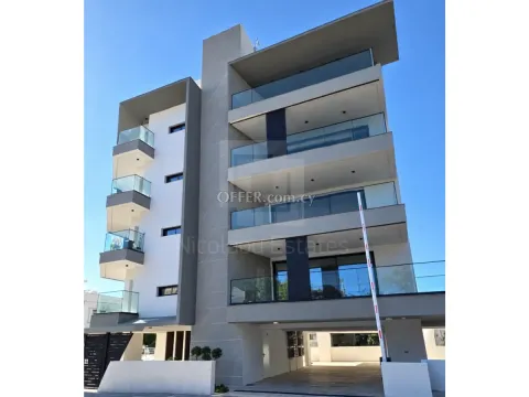 Luxury two bedroom apartment in Acropoli near Armenias str. 3rd Floor