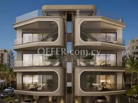 Apartment (Flat) in Kapsalos, Limassol for Sale - Main Photo