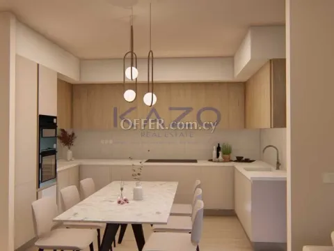 Modern 2-Bed Apartment in Germasogeia Area with Communal Pool - Main Photo