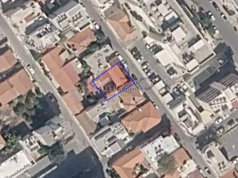 Prime Residential Plot in Central Agia Zoni - Main Photo