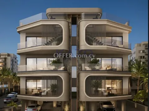Modern 2-Bedroom Apartment with Pool - Main Photo