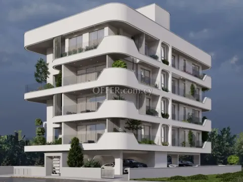 Apartment (Flat) in Neapoli, Limassol for Sale - Main Photo