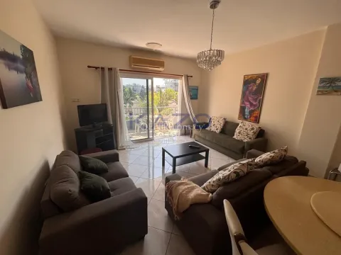 Furnished 2-Bed Apartment in Katholiki, City Center - Main Photo