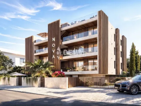 Apartment For Sale in Kato Paphos - Universal, Paphos - DP60